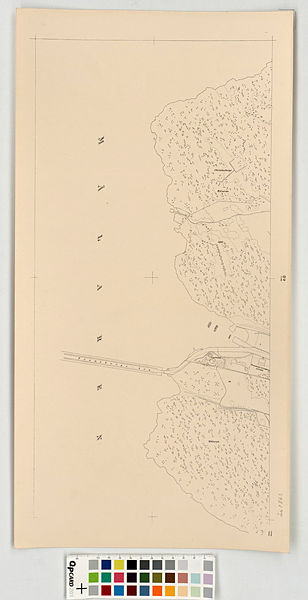 Jpg 1863 Ars Karta Over Stockholm Blad 11 38 Digitala Stadsmuseet