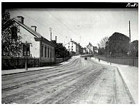 Götgatan norrut från Skanstull.