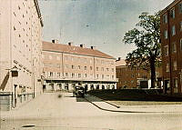 Thorildsplan från Drottningholmsvägen.