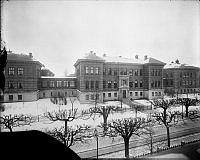 Allmänna Barnhuset, Norrtullsgatan 14.