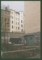 Norrbackagatan 38, gården.