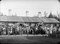 Vårfest på Skansen.