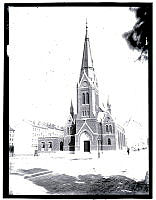 Katolsk-apostoliska kyrkan, Odengatan 20.