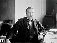 Arvid Lindman var Sveriges stadsminister under två perioder, 1906-1911 och 1928-1930.