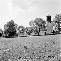 Spånga kyrka