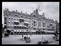 Grand Hotel. Okänd fotograf.