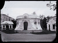 Utställningen 1897, damernas paviljong.