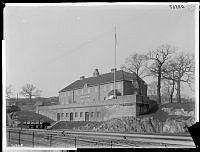 Liljeholmens station.