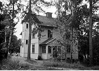 Farsta, villa stadsäga 3943, Magelungsvägen.