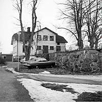 Farsta Strand, Marieborg, stadsäga 133, Rådagatan 1.