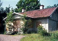 Slättens gård från söder.