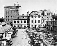 Sankt Eriks bryggeri.