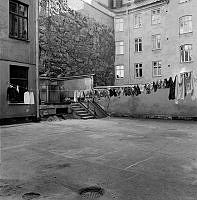 Tegnérgatan 9, gård.