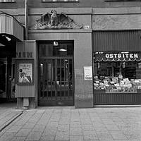 Drottninggatan 71, portal.