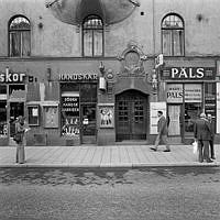 Hornsgatan 55, portal.