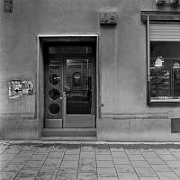 Swedenborgsgatan 4B, portal.