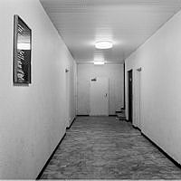 Inre delen av entrén till Torkel Knutssonsgatan 35.
