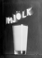 Reklam för mjölk.
