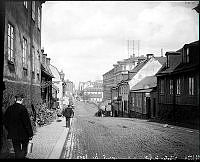 Götgatan från Gotlandsgatan norrut.