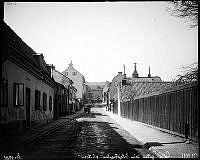 Gotlandsgatan från Östgötagatan västerut.