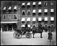 Hotel Rydberg,  Gustav Adolfs Torg 24