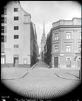 Tyska Brinken från Mälartorget.