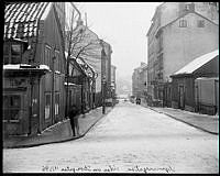 Styrmansgatan söderut från Storgatan