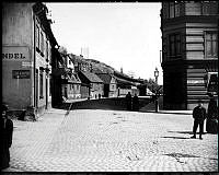 Tjärhovsgatan österut från Renstiernas Gata.