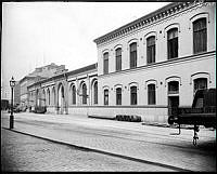 Tullhuset på Stadsgårdskajen