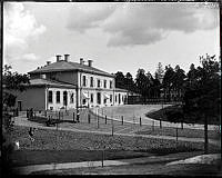 Epidemisjukhuset, Roslagstull. Sedermera Roslagstulls sjukhus.