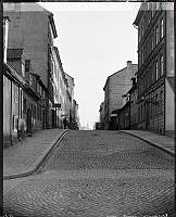 Styrmansgatan norrut från Riddargatan