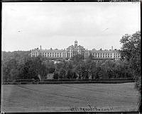 Stockholms hospital, Konradsbergs hospital i Marieberg. Sedermera Rålambshovs sjukhus.