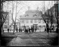 Hårlemanska malmgården, Drottninggatan 88 A