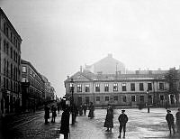 Hornsgatan österut från Adolf Fredriks torg