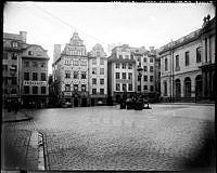 Stortorget västra sida