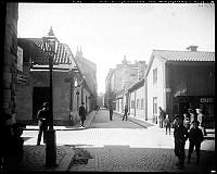 Apelbergsgatan västerut från Holländargatan.