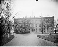 Karolinska Institutet, Hantverkargatan 3.