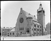 Matteus kyrka, Vanadisvägen 35/Dalagatan 80-82