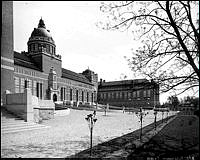 Riksmuséet, Naturhistoriska riksmuséet, Roslagsvägen 120