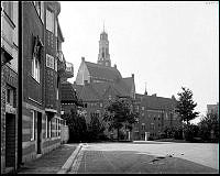 Baldersgatan och i fonden Engelbrektskyrkan.