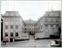 Restaurang Skomakare-Källaren, Slottsbacken 6.