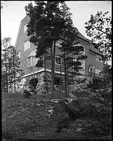 Thulins villa i Saltsjöbaden