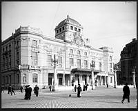 Dramatiska teatern vid Nybroplan