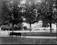 Nådhammarsföreningens villa på Lidingö