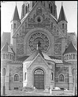 Sofia kyrka i Vita Bergen.