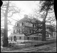 Generaldirektör  Åkermans Villa Mariehill, Singelbacken 12 på Djurgården.