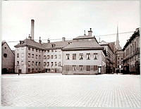 Det s.k. Indebetouska huset, Slottsbacken 2