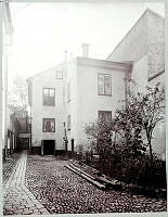 Regeringsgatan n:r 58, gårdsinteriör