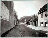 Kungstensgatan från Stora Bastugatan.