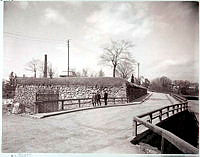 Skansen vid Skanstull.